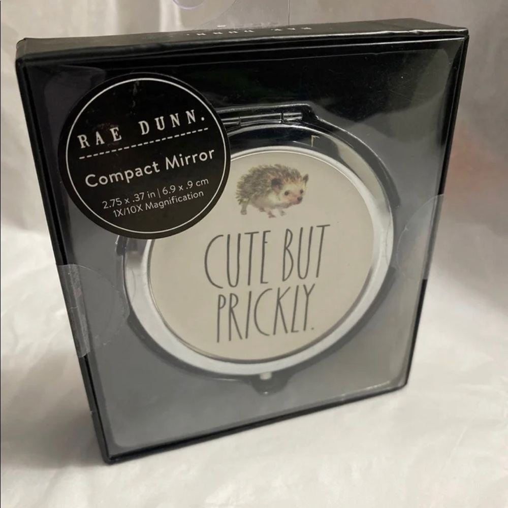 Rae Dunn Compact Mirror